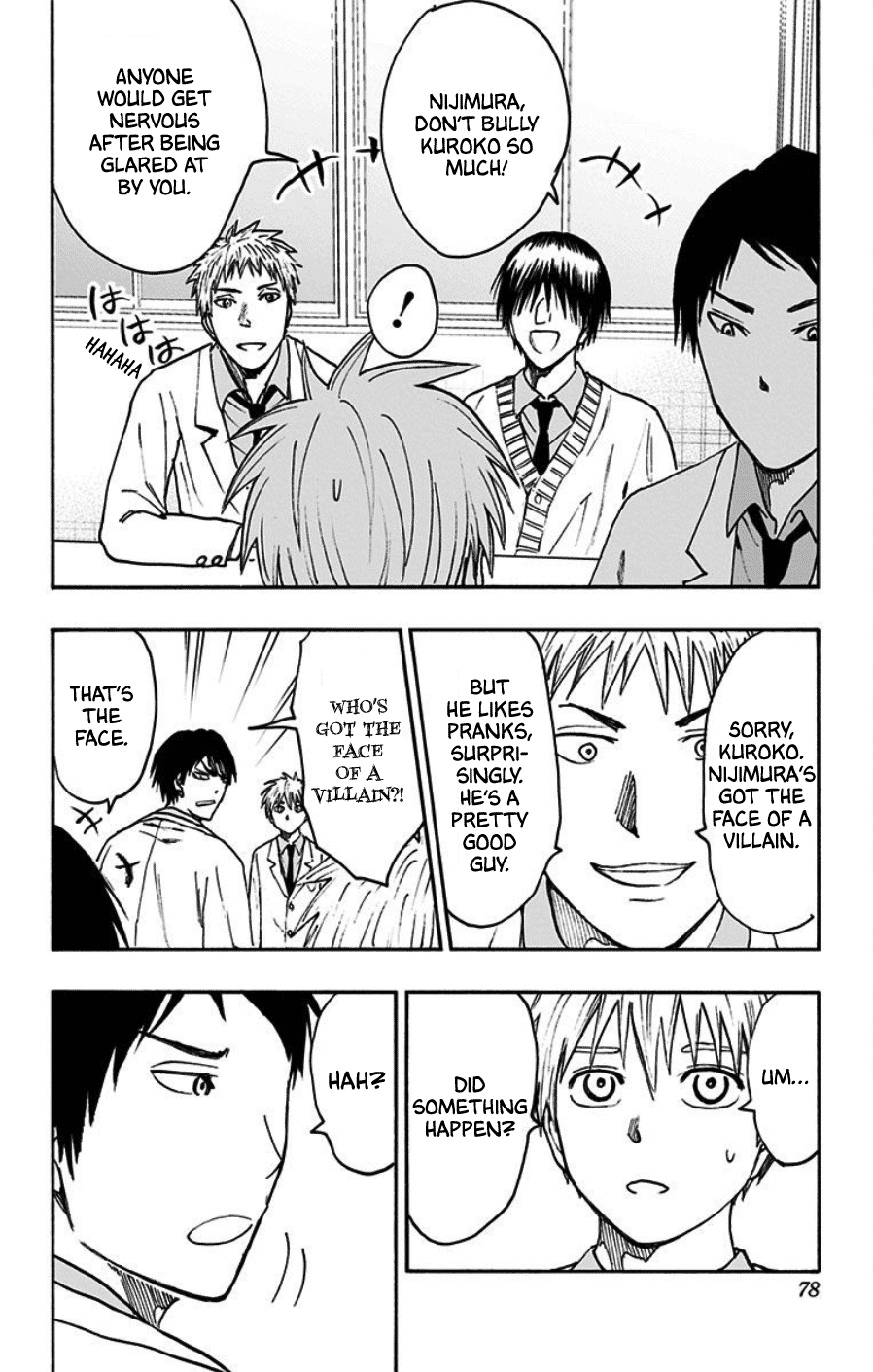 Kuroko No Basuke - Replace Plus - Vol.10 Chapter 40: The Sixth Teiko Kid 2