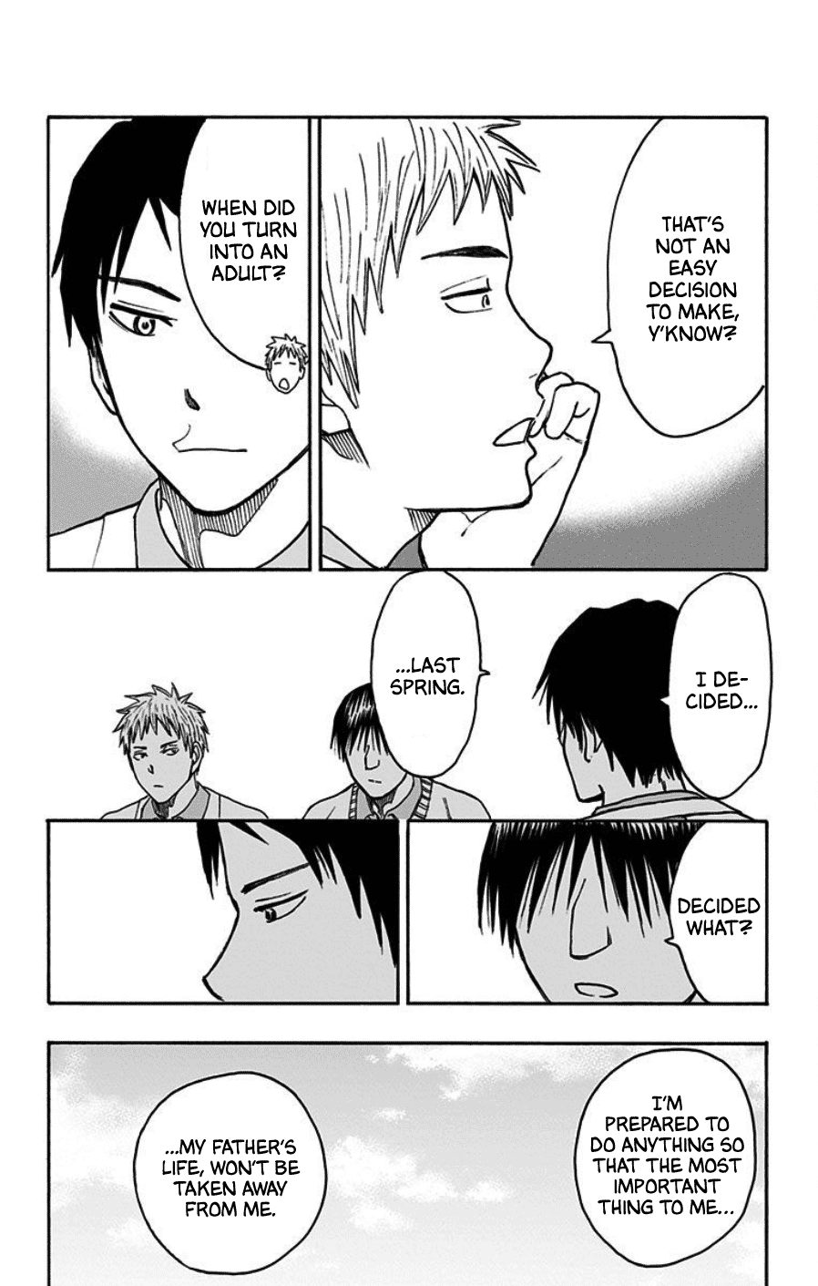 Kuroko No Basuke - Replace Plus - Vol.10 Chapter 40: The Sixth Teiko Kid 2