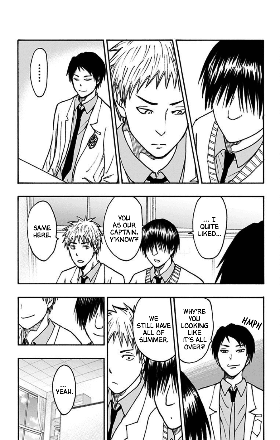 Kuroko No Basuke - Replace Plus - Vol.10 Chapter 40: The Sixth Teiko Kid 2