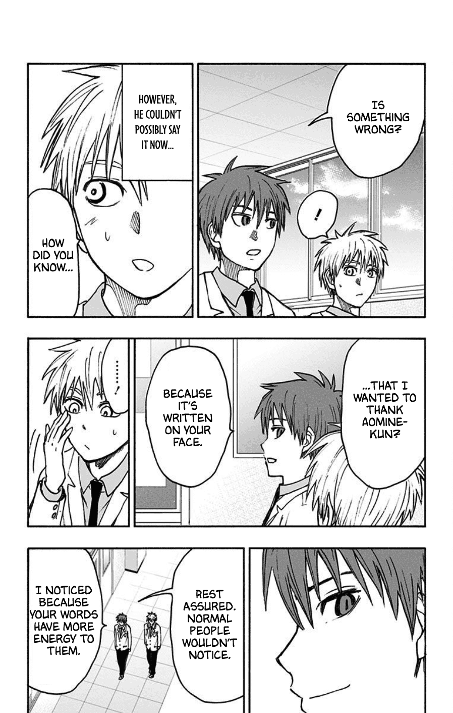 Kuroko No Basuke - Replace Plus - Vol.10 Chapter 40: The Sixth Teiko Kid 2