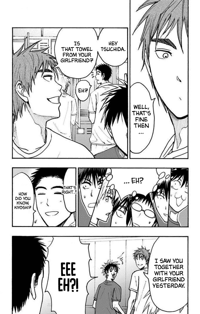 Kuroko No Basuke - Replace Plus - Vol.8 Chapter 35: Mysterious Girl T 2