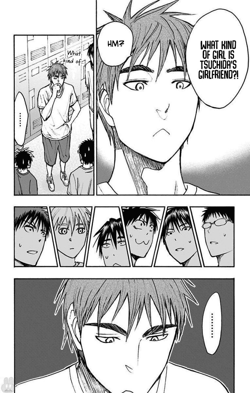 Kuroko No Basuke - Replace Plus - Vol.8 Chapter 35: Mysterious Girl T 2