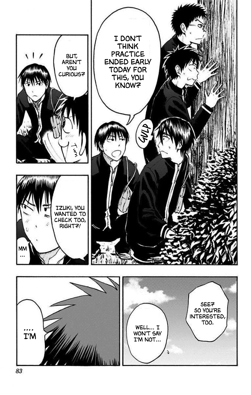 Kuroko No Basuke - Replace Plus - Vol.8 Chapter 34: Mysterious Girl T 1