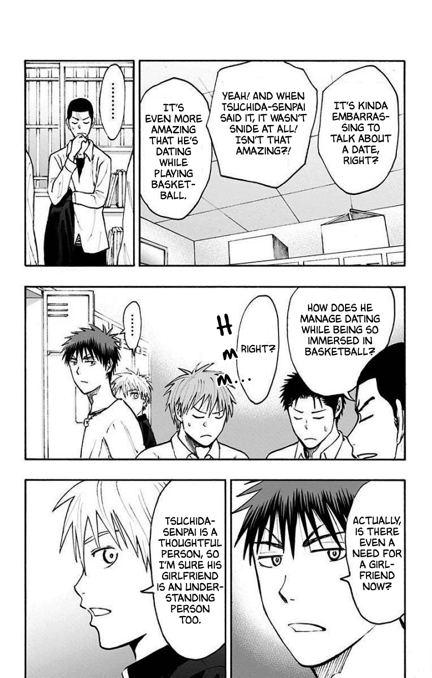 Kuroko No Basuke - Replace Plus - Vol.8 Chapter 34: Mysterious Girl T 1