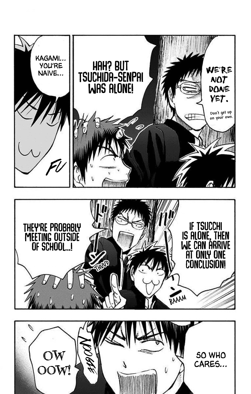 Kuroko No Basuke - Replace Plus - Vol.8 Chapter 34: Mysterious Girl T 1