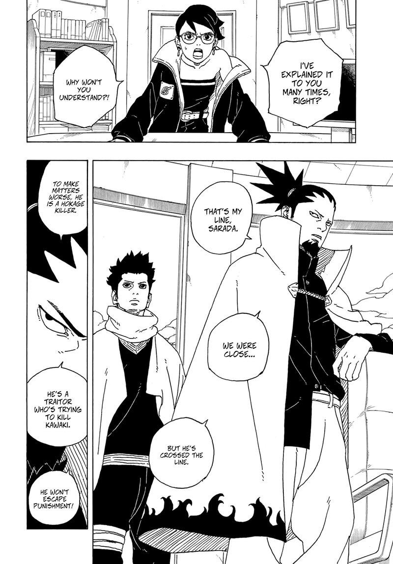 Boruto: Naruto Next Generations - Chapter 81