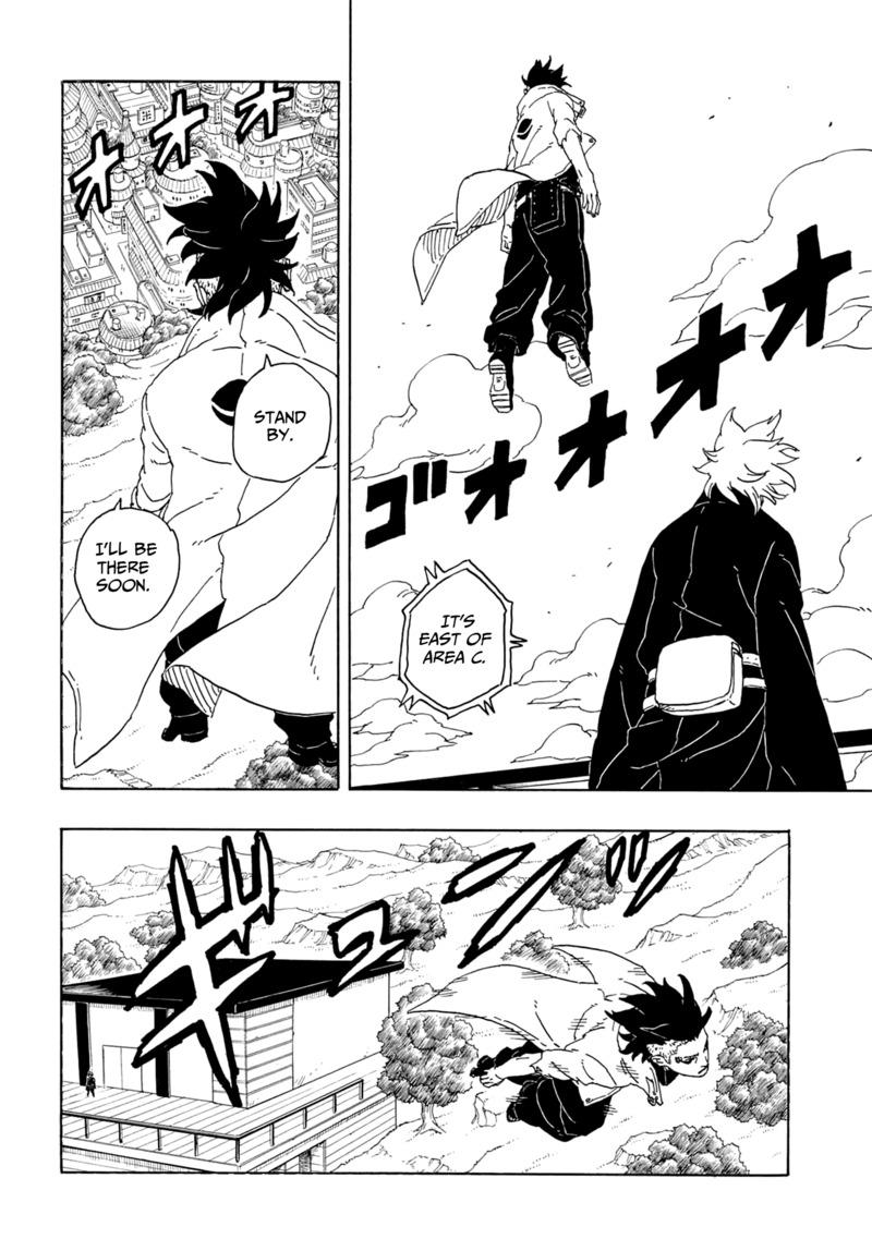 Boruto: Naruto Next Generations - Chapter 81