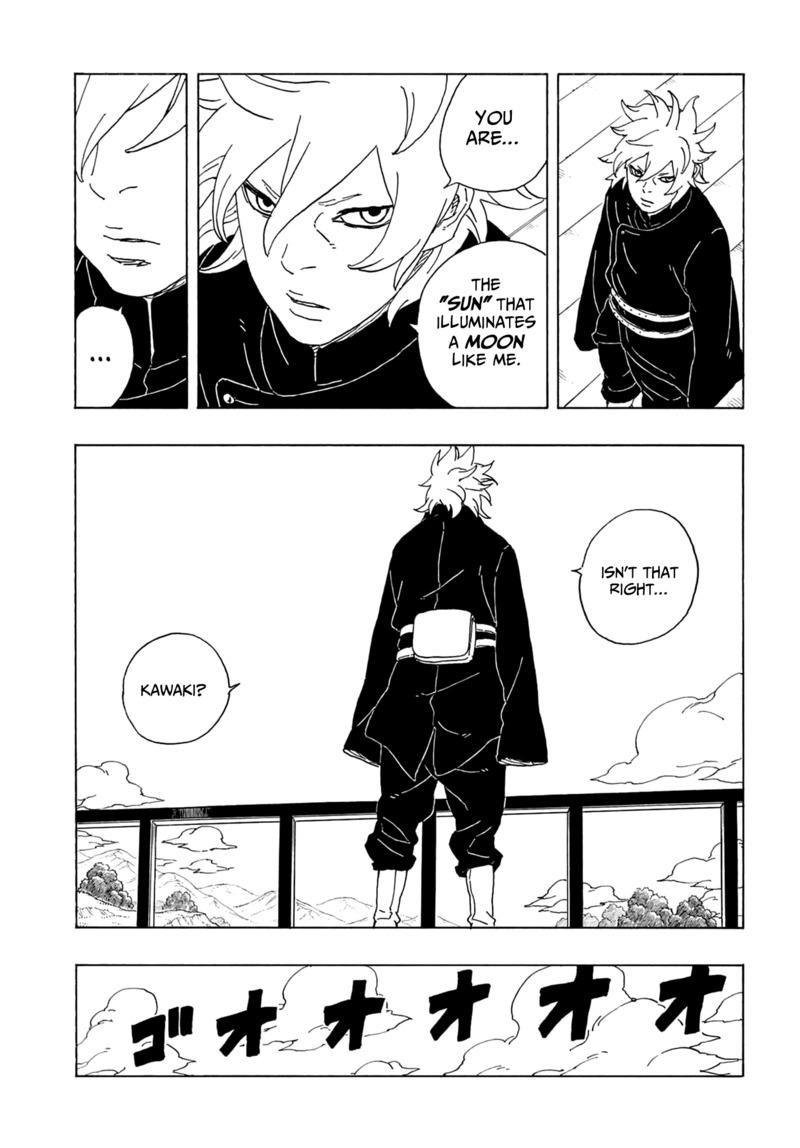 Boruto: Naruto Next Generations - Chapter 81