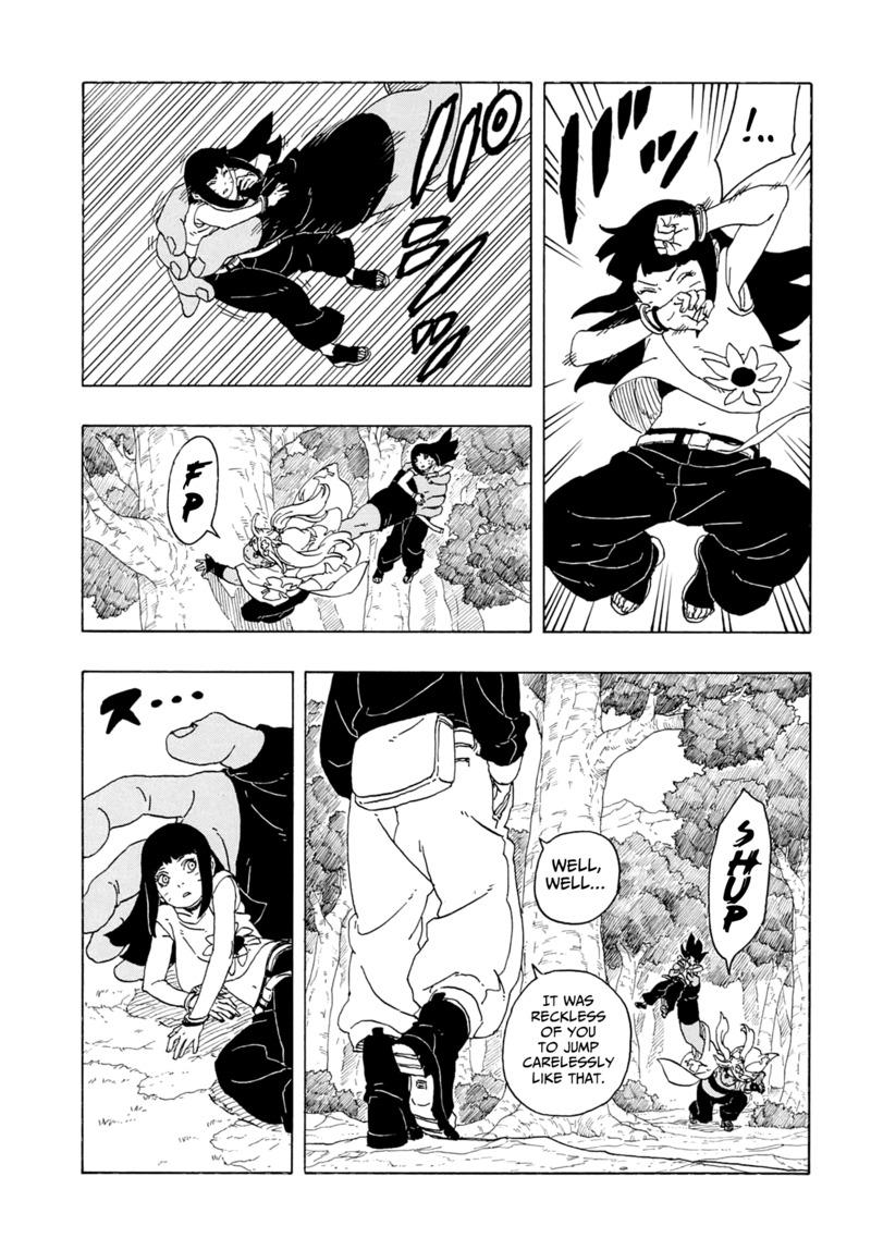 Boruto: Naruto Next Generations - Chapter 81