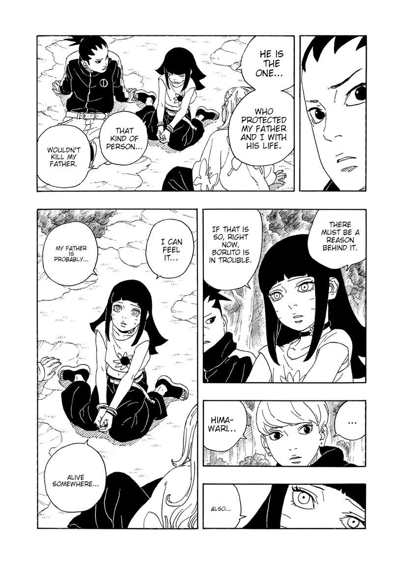 Boruto: Naruto Next Generations - Chapter 81