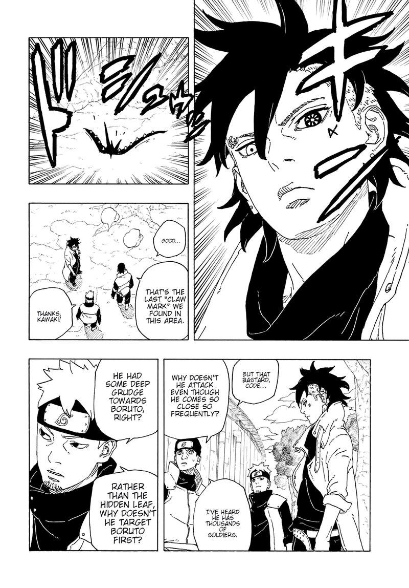 Boruto: Naruto Next Generations - Chapter 81