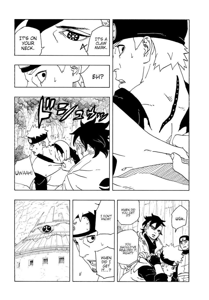 Boruto: Naruto Next Generations - Chapter 81