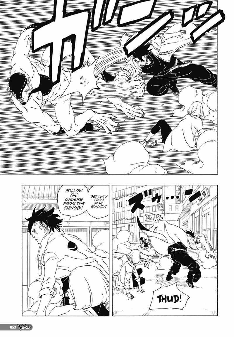 Boruto: Naruto Next Generations - Chapter 81