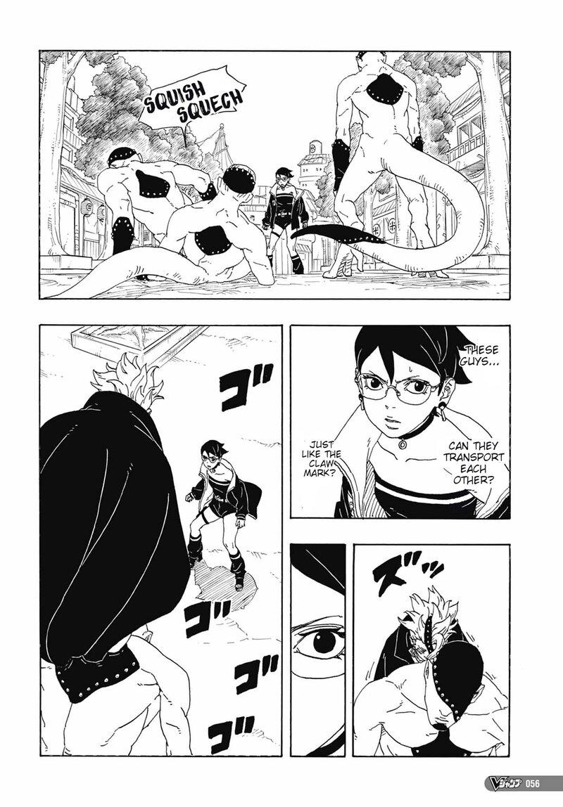 Boruto: Naruto Next Generations - Chapter 81