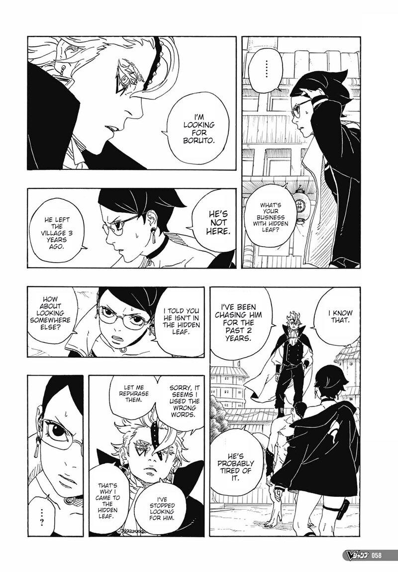 Boruto: Naruto Next Generations - Chapter 81