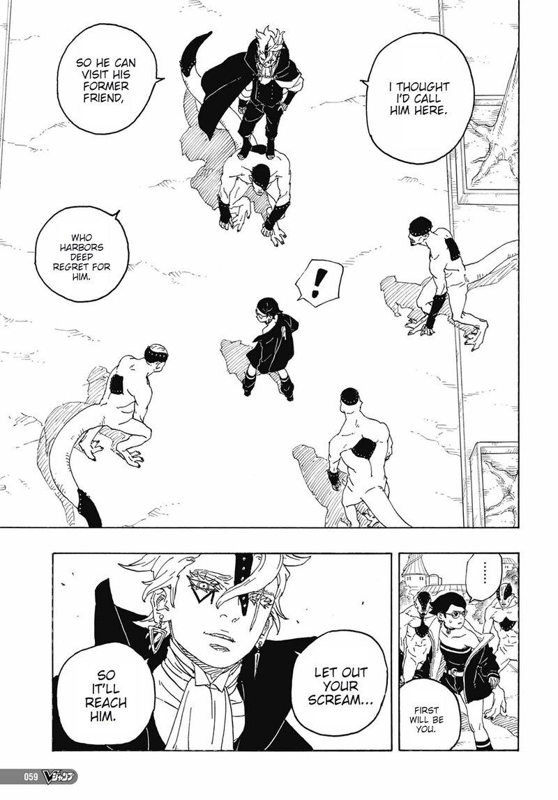 Boruto: Naruto Next Generations - Chapter 81