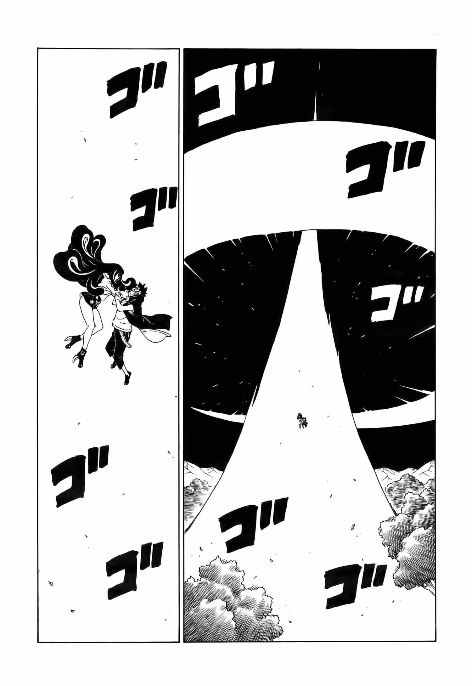 Boruto: Naruto Next Generations - Chapter 79