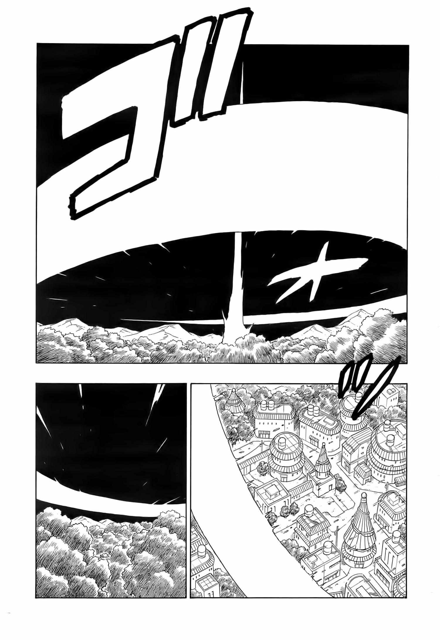 Boruto: Naruto Next Generations - Chapter 79