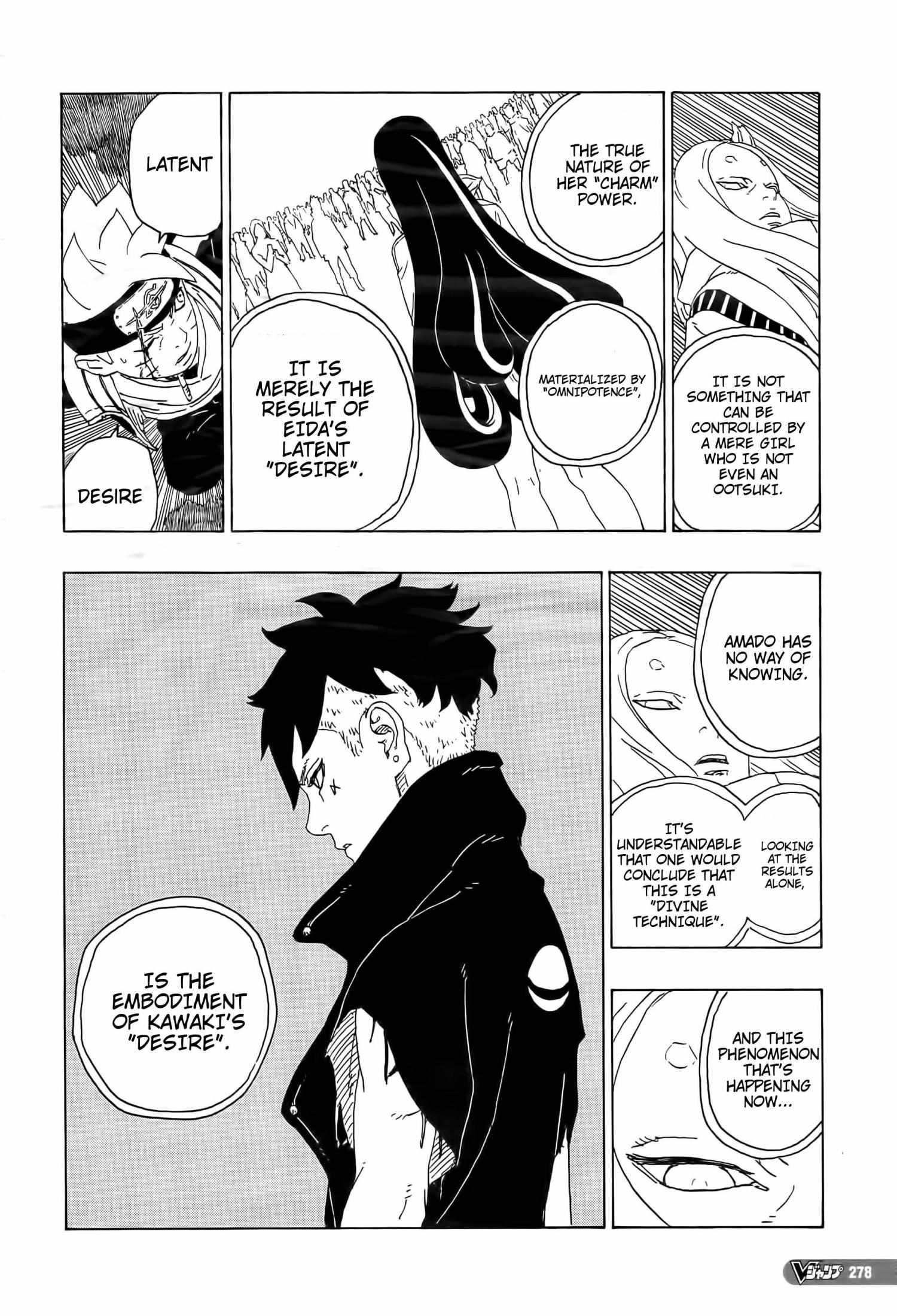 Boruto: Naruto Next Generations - Chapter 79