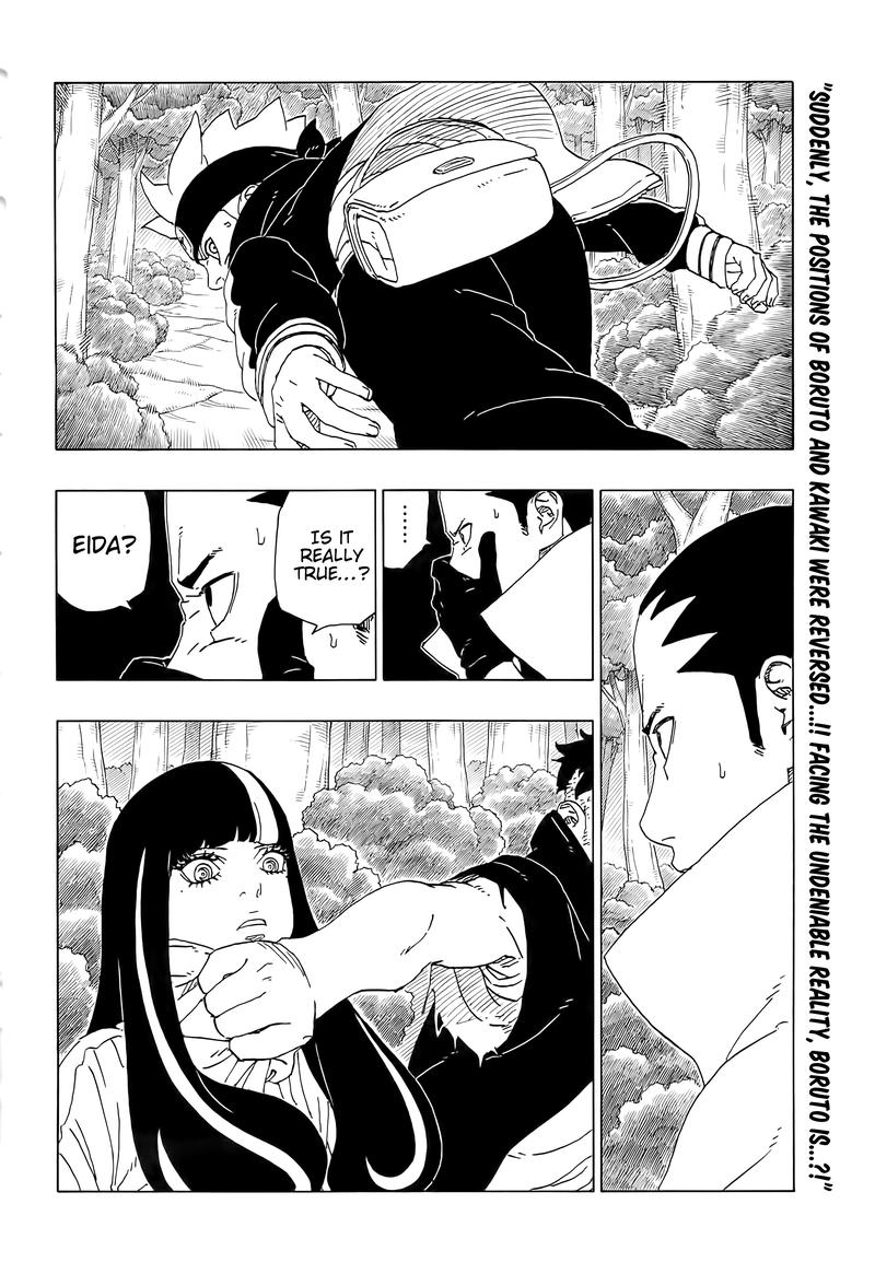 Boruto: Naruto Next Generations - Chapter 80