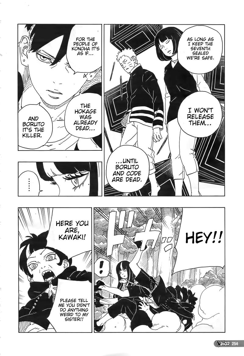 Boruto: Naruto Next Generations - Chapter 80