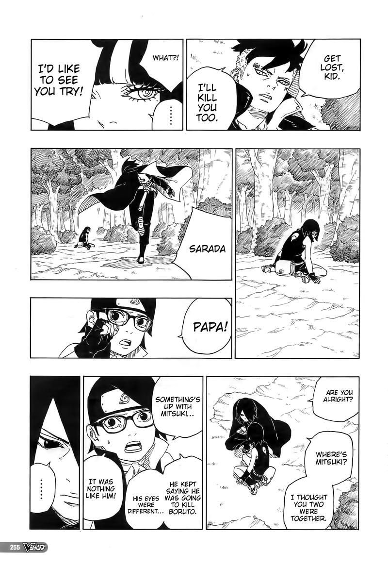 Boruto: Naruto Next Generations - Chapter 80