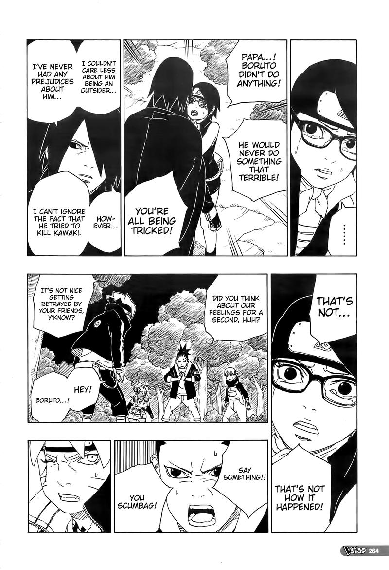 Boruto: Naruto Next Generations - Chapter 80