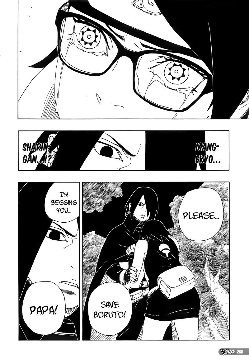 Boruto: Naruto Next Generations - Chapter 80