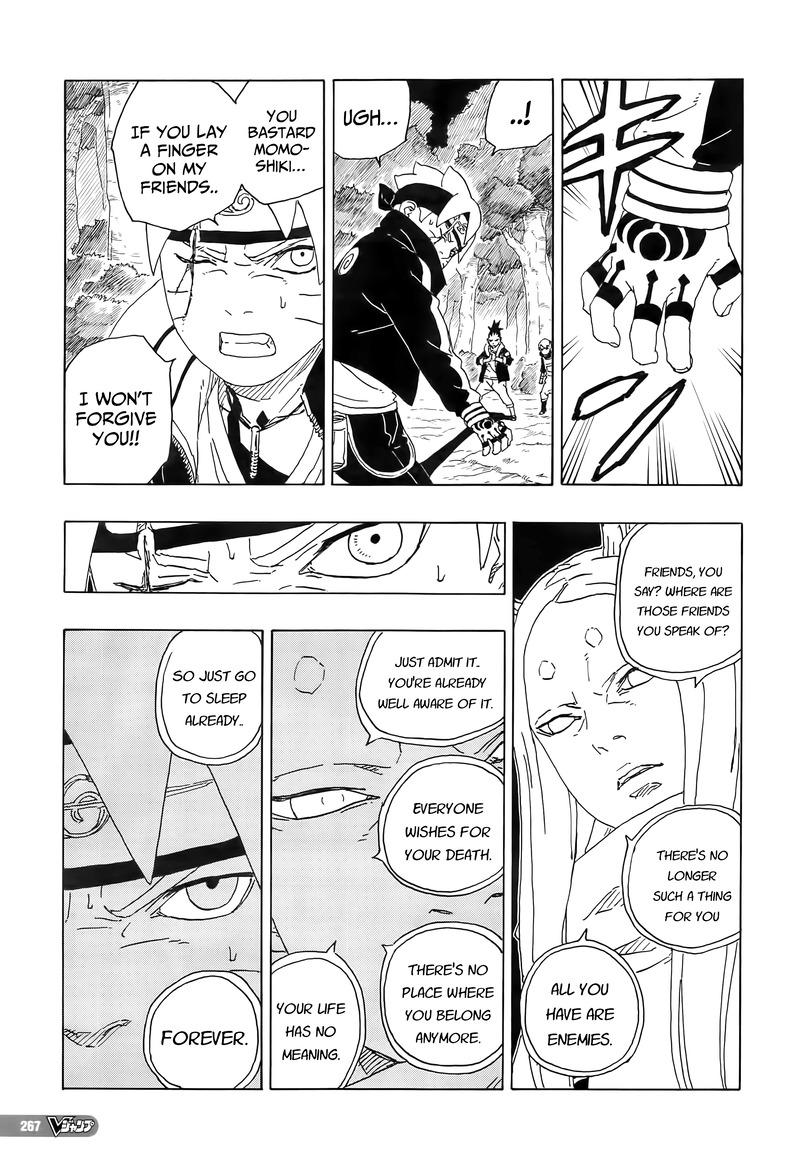 Boruto: Naruto Next Generations - Chapter 80