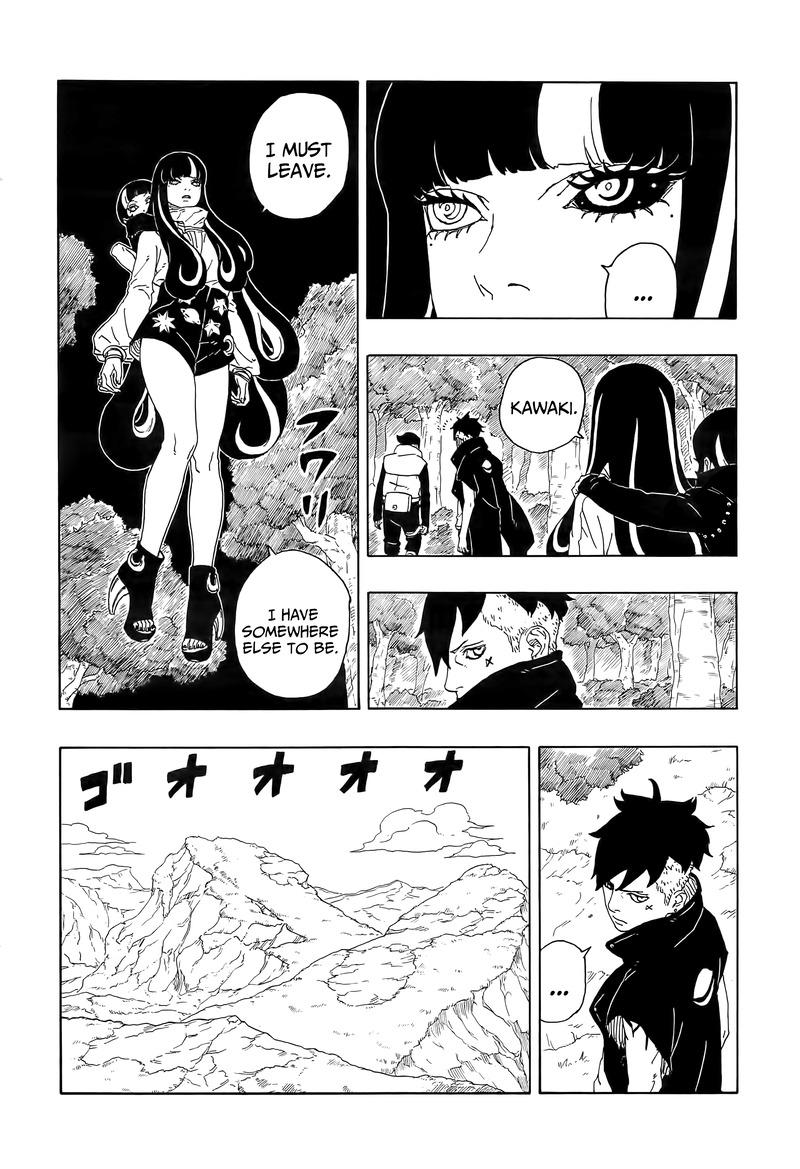 Boruto: Naruto Next Generations - Chapter 80