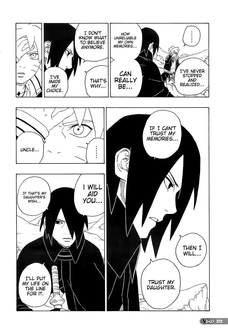 Boruto: Naruto Next Generations - Chapter 80