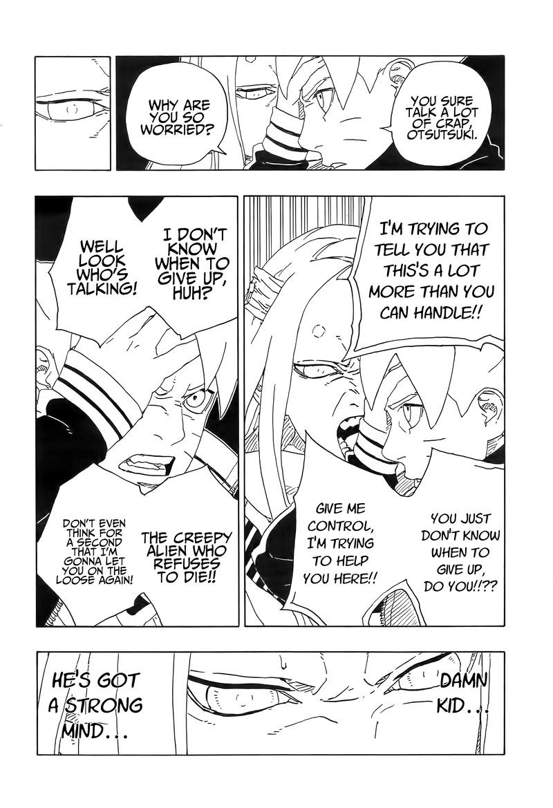 Boruto: Naruto Next Generations - Chapter 80