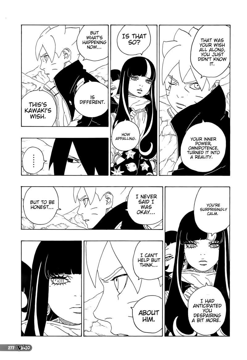 Boruto: Naruto Next Generations - Chapter 80