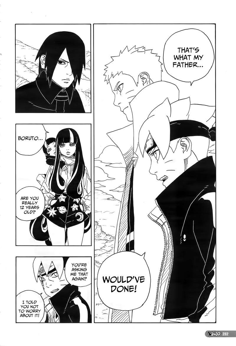 Boruto: Naruto Next Generations - Chapter 80