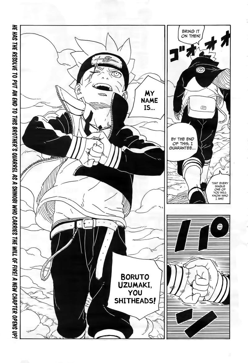 Boruto: Naruto Next Generations - Chapter 80