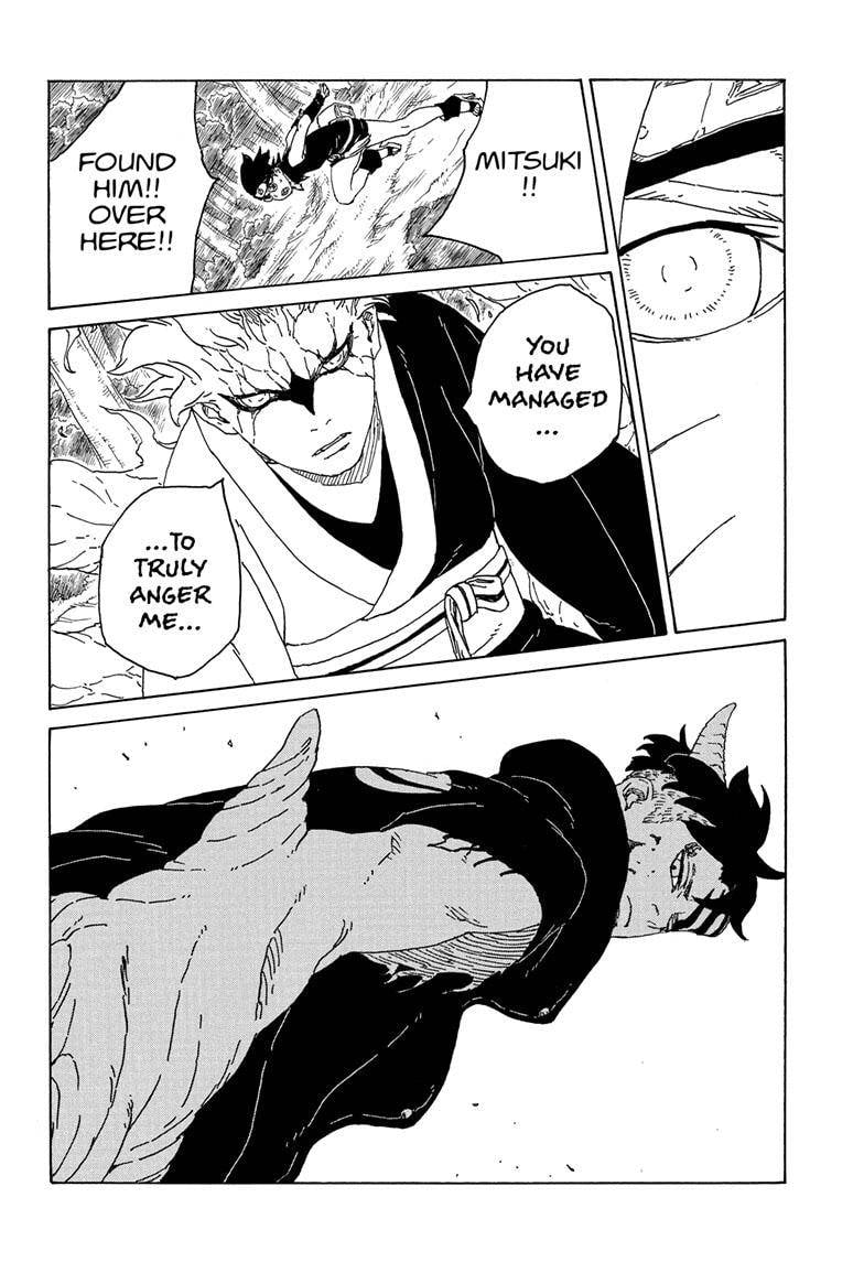 Boruto: Naruto Next Generations - Chapter 75