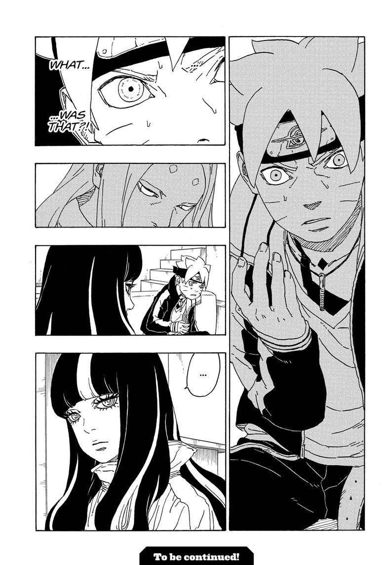 Boruto: Naruto Next Generations - Chapter 75