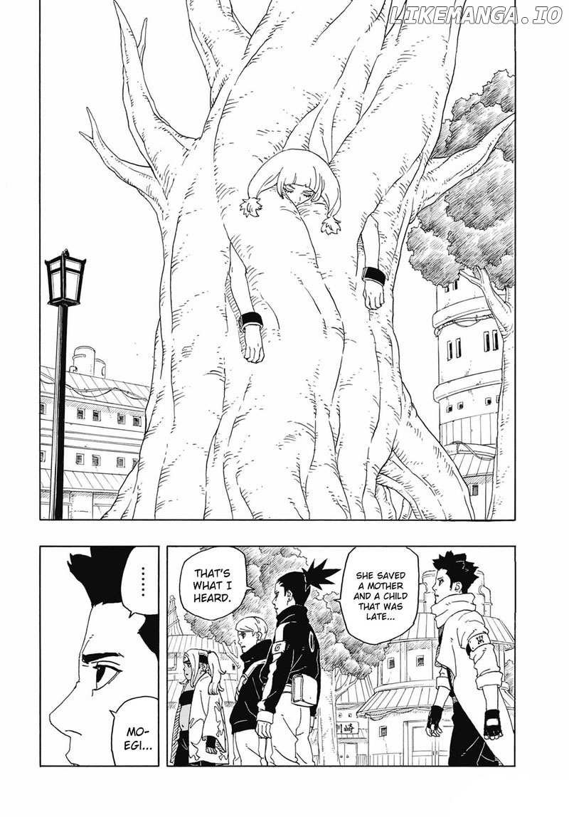 Boruto: Naruto Next Generations - Chapter 85