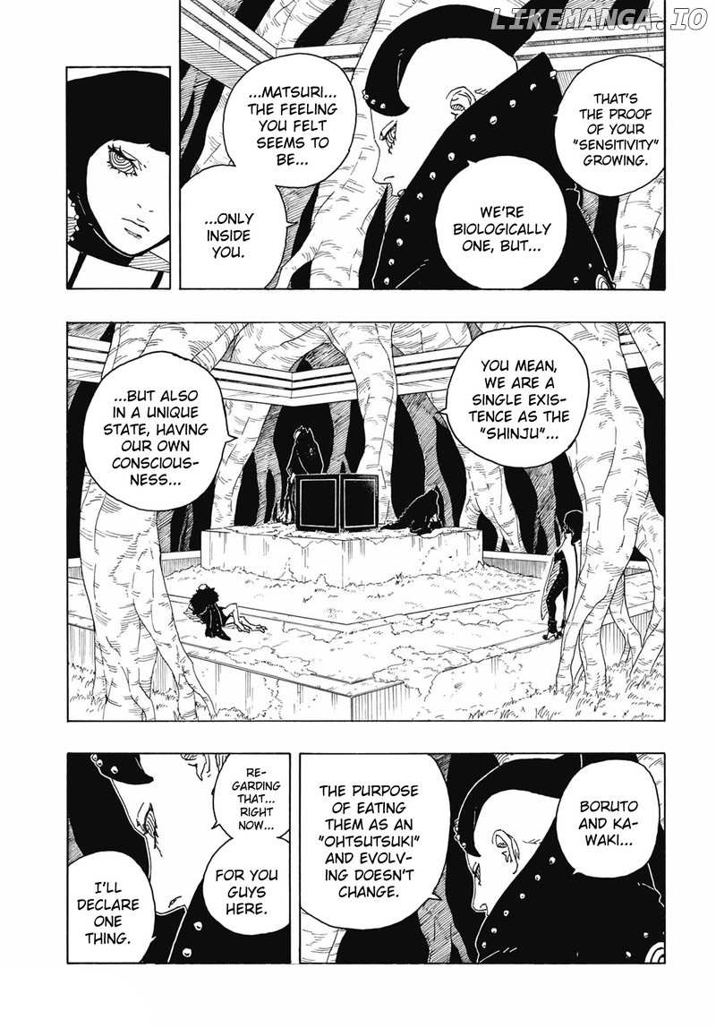 Boruto: Naruto Next Generations - Chapter 85