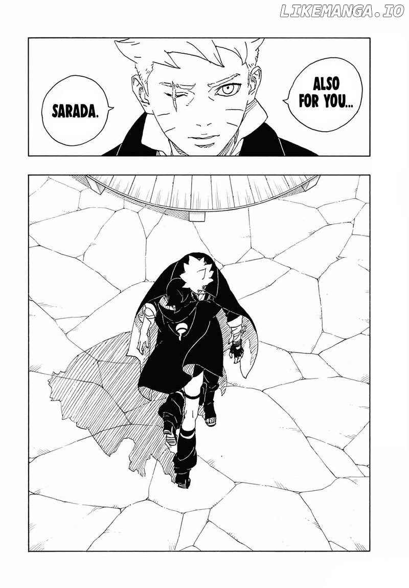 Boruto: Naruto Next Generations - Chapter 85