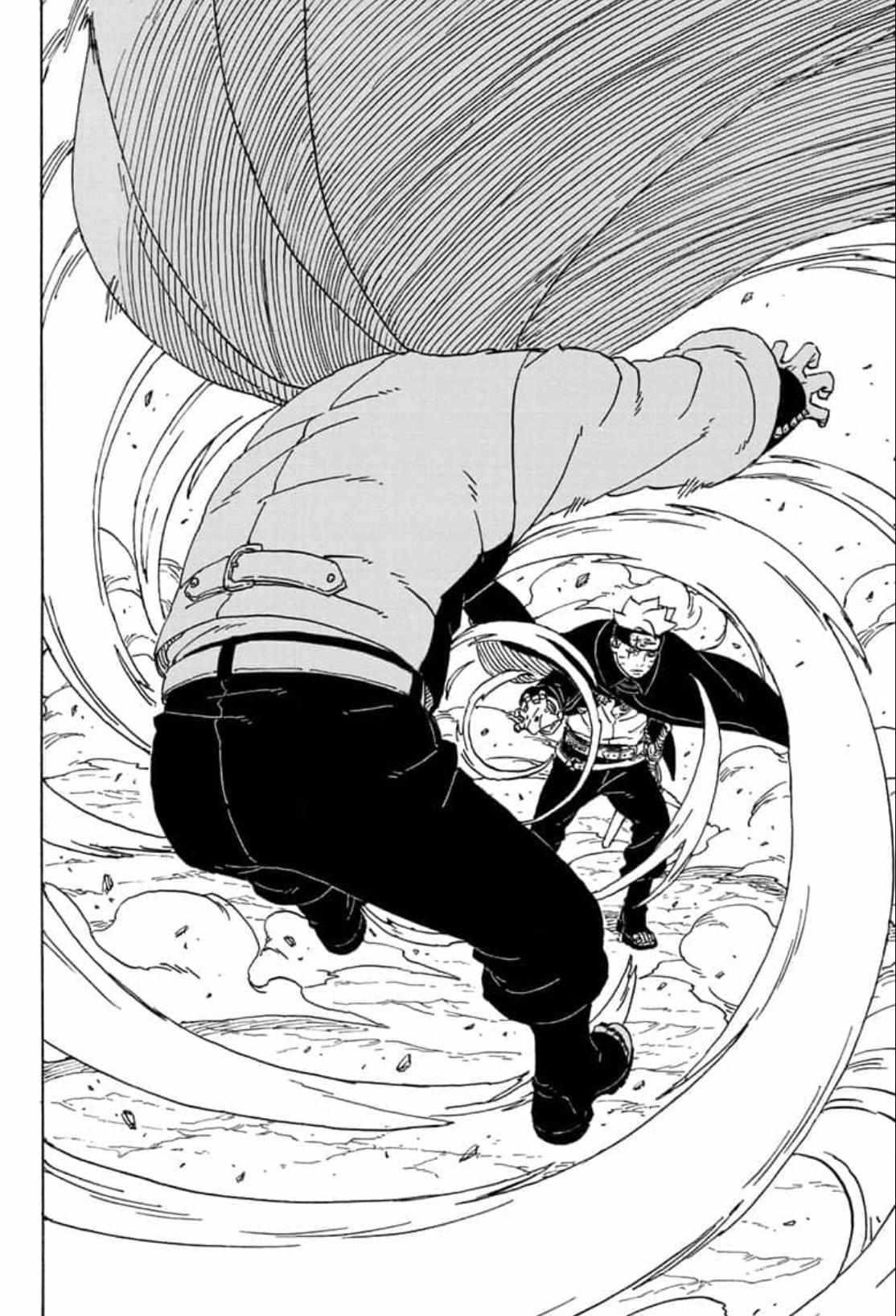 Boruto: Naruto Next Generations - Chapter 83