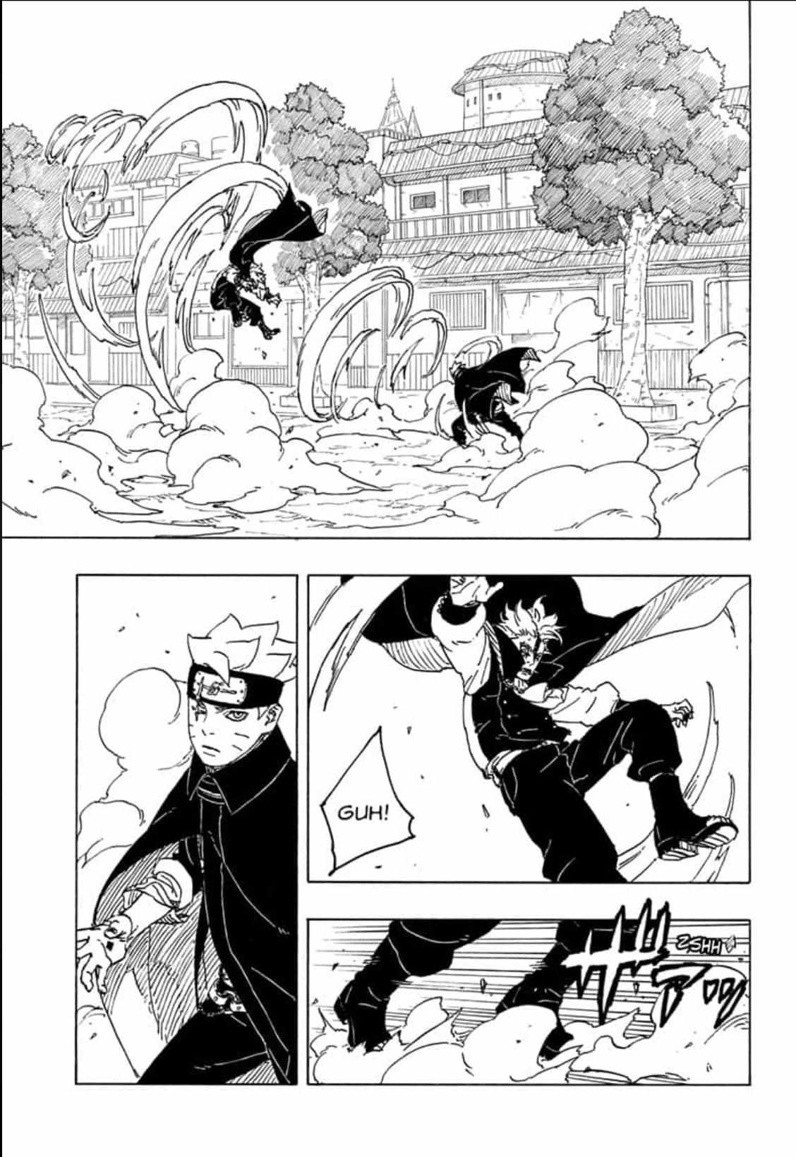 Boruto: Naruto Next Generations - Chapter 83