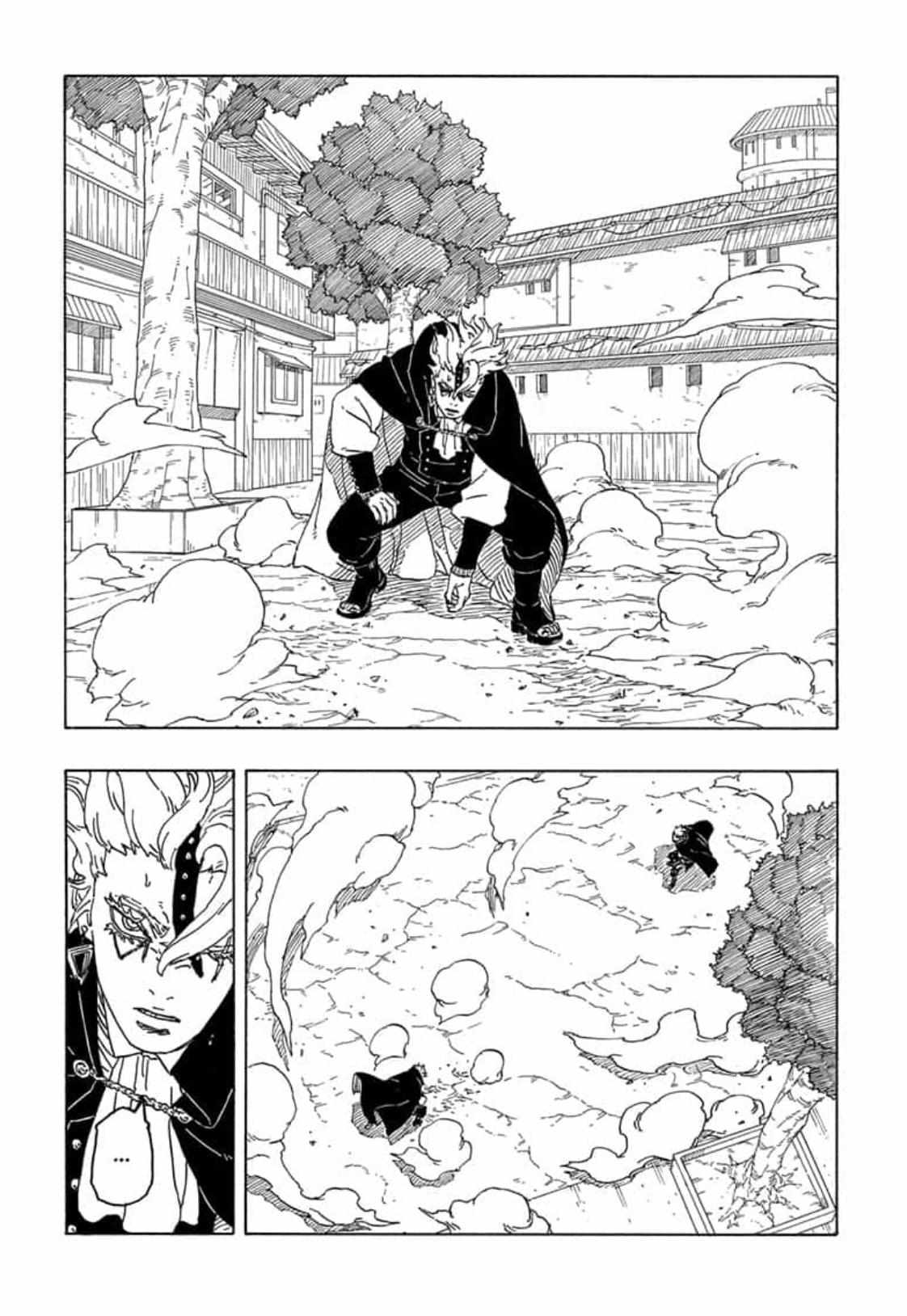 Boruto: Naruto Next Generations - Chapter 83