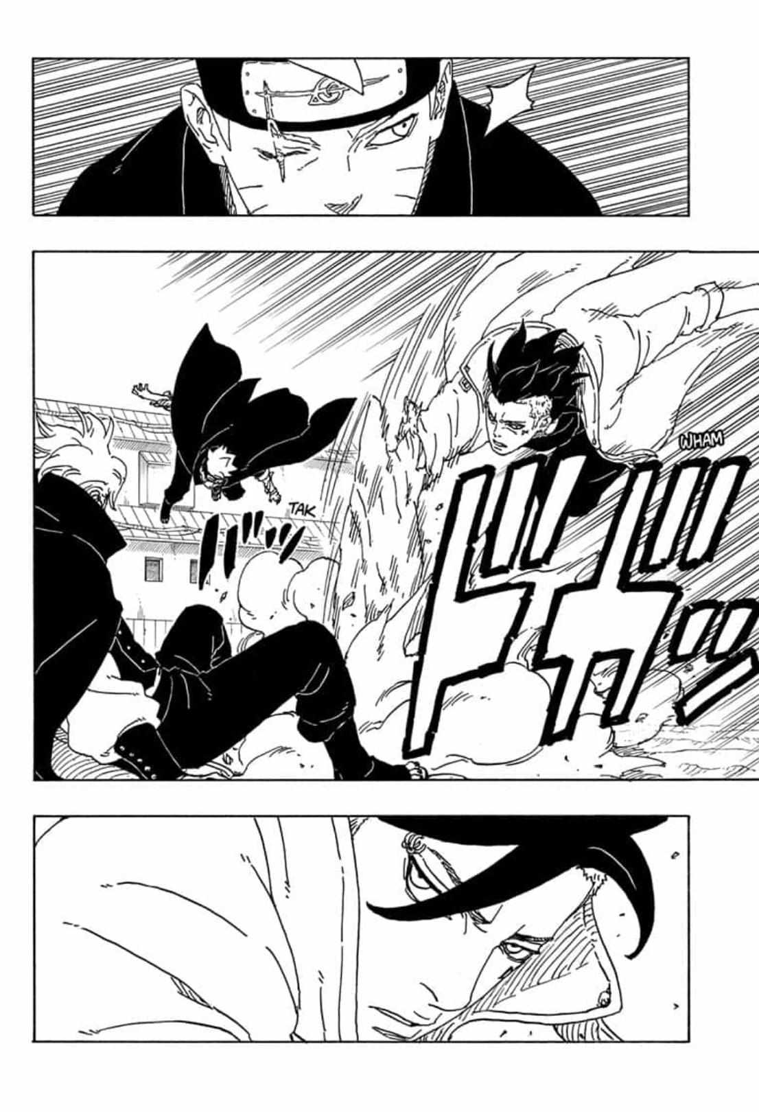 Boruto: Naruto Next Generations - Chapter 83