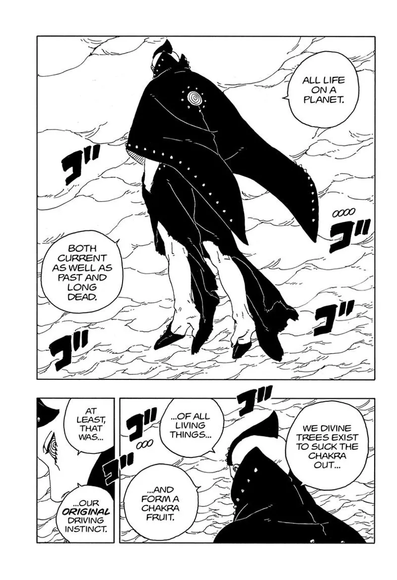 Boruto: Naruto Next Generations - Chapter 84