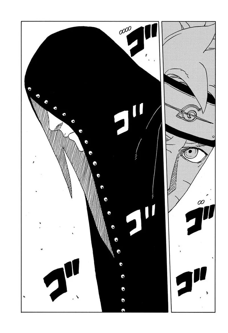 Boruto: Naruto Next Generations - Chapter 84