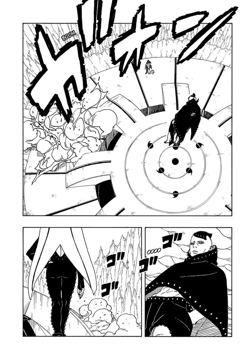 Boruto: Naruto Next Generations - Chapter 84