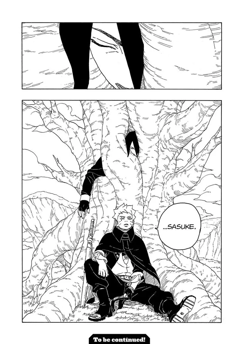 Boruto: Naruto Next Generations - Chapter 84