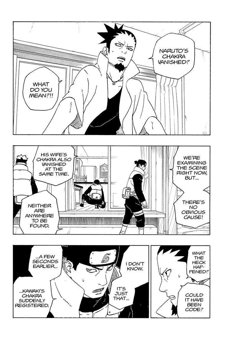 Boruto: Naruto Next Generations - Chapter 78