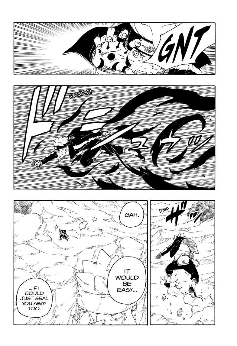 Boruto: Naruto Next Generations - Chapter 78